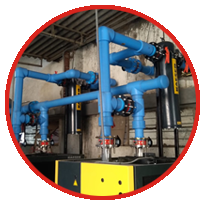 Rain Water harvesting system